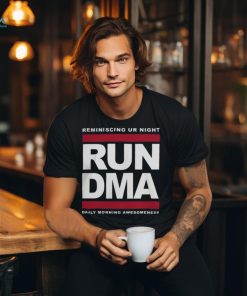 The Chivery Shop Run Dma T Shirt