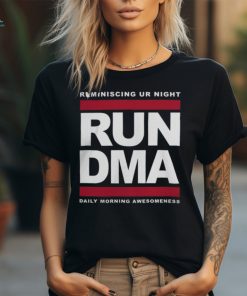 The Chivery Shop Run Dma T Shirt