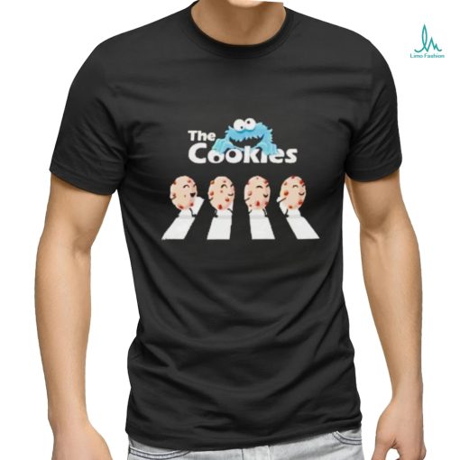 The Cookies Abbey Road shirt