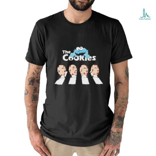 The Cookies Abbey Road shirt