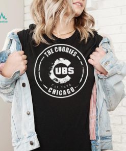 The Cubbies Chicago Est 1876 Vintage shirt