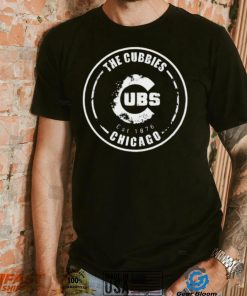 The Cubbies Chicago Est 1876 Vintage shirt