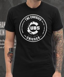 The Cubbies Chicago Est 1876 Vintage shirt
