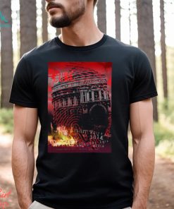 The Cure 2014 Exclusive Gig Posters Celebrating A History Of Teenage Cancer Trust shirt