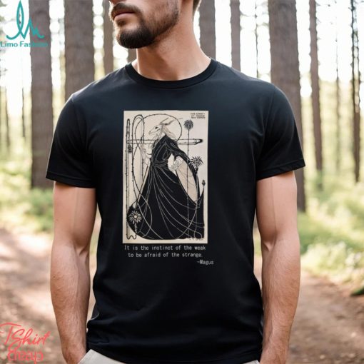 The Curse of Thorn and Thistle Shirt