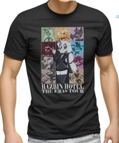 The Eras Tour Hazbin Hotel Shirt
