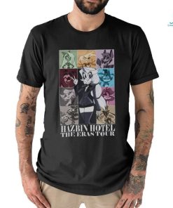 The Eras Tour Hazbin Hotel Shirt