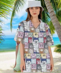 The Eras Tour Taylor Swift Olivia Benson Cat 2024 Trendy Hawaiian Shirt