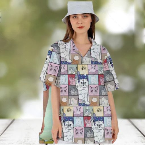 The Eras Tour Taylor Swift Olivia Benson Cat 2024 Trendy Hawaiian Shirt