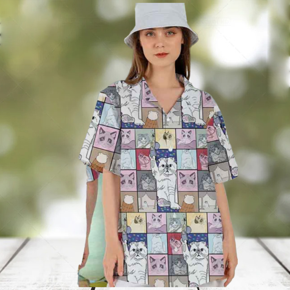 The Eras Tour Taylor Swift Olivia Benson Cat 2024 Trendy Hawaiian Shirt The Eras Tour Taylor Swift Olivia Benson Cat 2024 Trendy Hawaiian Shirt
