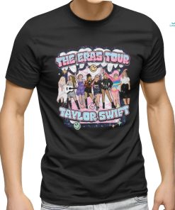 The Eras Tour taylor swift T Shirt