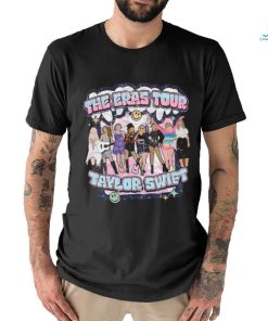 The Eras Tour taylor swift T Shirt