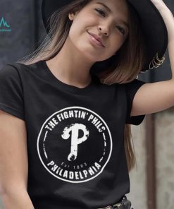 The Fightin’Phils Philadelphia Est 1881 Vintage shirt