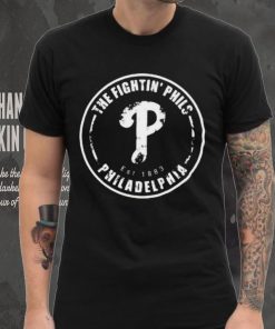 The Fightin’Phils Philadelphia Est 1881 Vintage shirt