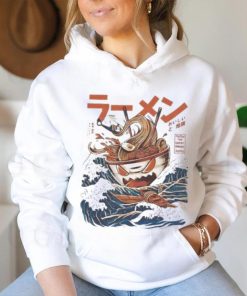 The Great Ramen off Kanagawa Ramen Shirt