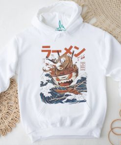 The Great Ramen off Kanagawa Ramen Shirt