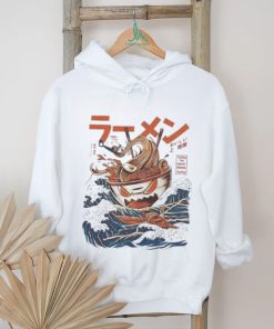 The Great Ramen off Kanagawa Ramen Shirt