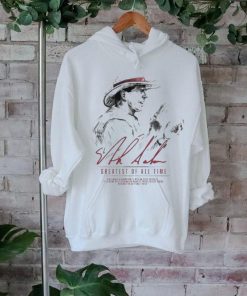 The Greatest of All Time Alabama Football Coach Nick Saban signatures shirt