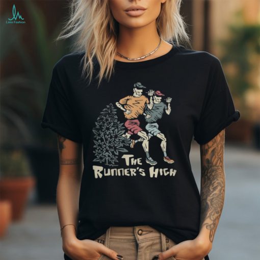 The Harrier Shop Runner’S High T Shirt