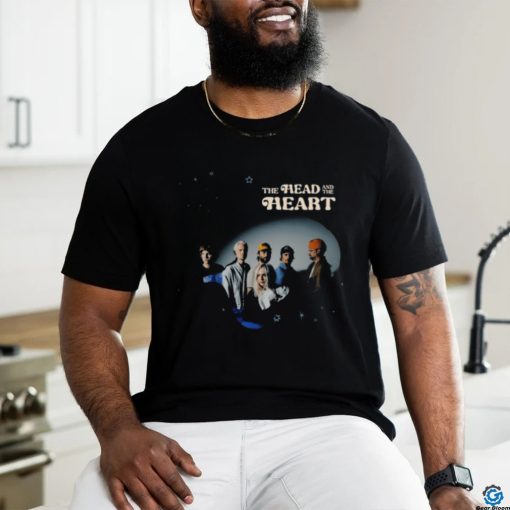 The Head And The Heart Shirt