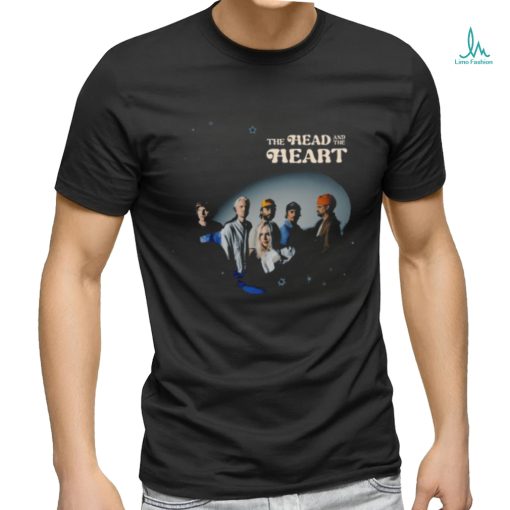 The Head And The Heart Shirt
