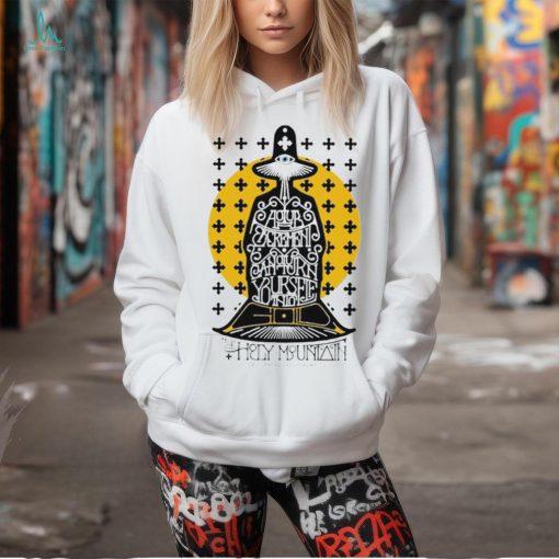 The Holy Mountain Alejandro Jodorowsky shirt