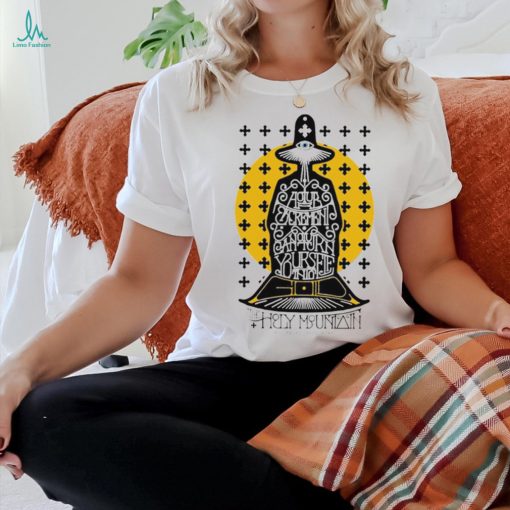 The Holy Mountain Alejandro Jodorowsky shirt