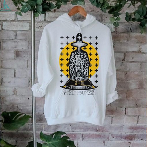 The Holy Mountain Alejandro Jodorowsky shirt