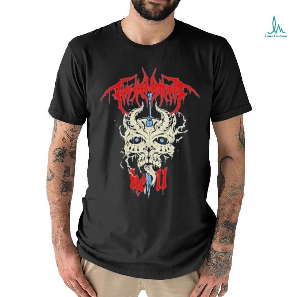 The Home Team Hell Shirt The Home Team Hell Shirt