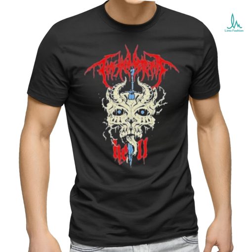 The Home Team Hell Shirt