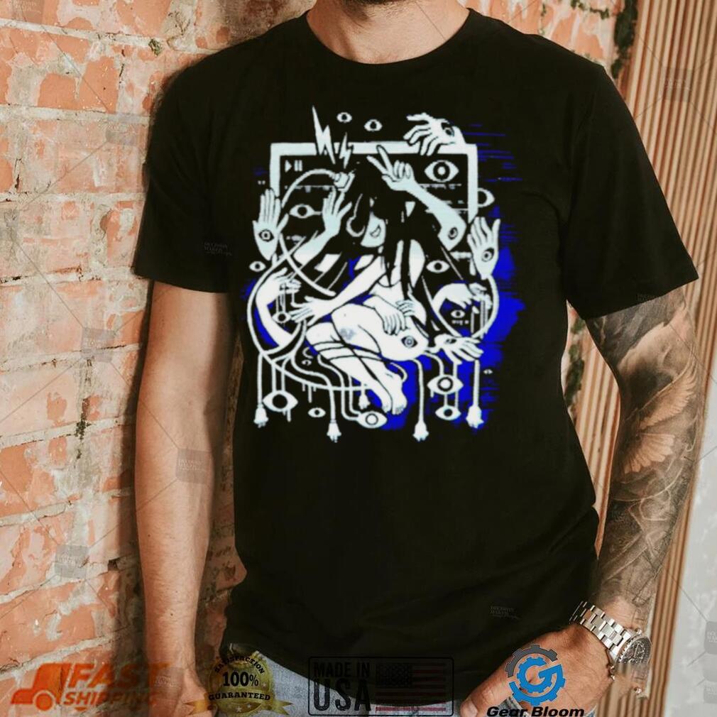 The Horror of Being Perceived art shirt The Horror of Being Perceived art shirt