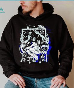 The Horror of Being Perceived art shirt
