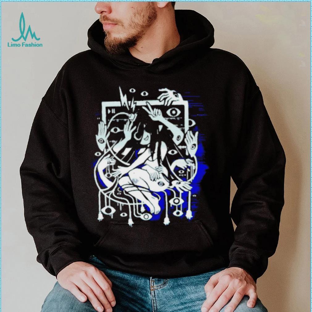 The Horror of Being Perceived art shirt The Horror of Being Perceived art shirt