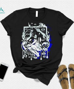 The Horror of Being Perceived art shirt