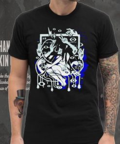 The Horror of Being Perceived art shirt