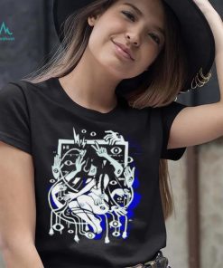 The Horror of Being Perceived art shirt