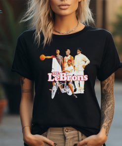 The Lebrons 2006 vintage shirt