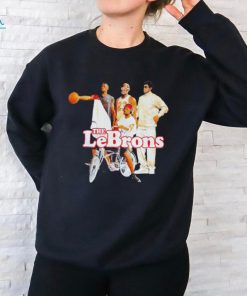 The Lebrons 2006 vintage shirt
