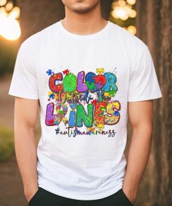 The Lines Autism Awareness Trendy Shirt