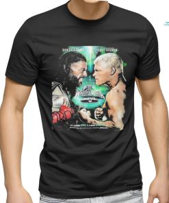 The Main Event Of WWE WrestleMania XL For The WWE Champion Roman Reigns vs Cody Rhodes The American Nightmare Shirt