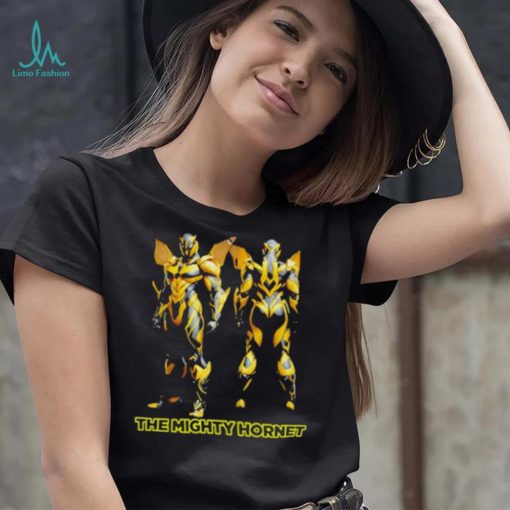 The Mighty Hornet Superhero shirt