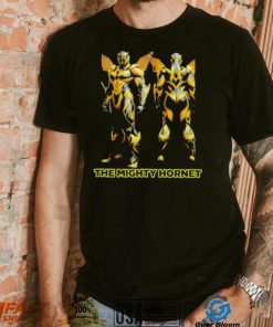 The Mighty Hornet Superhero shirt