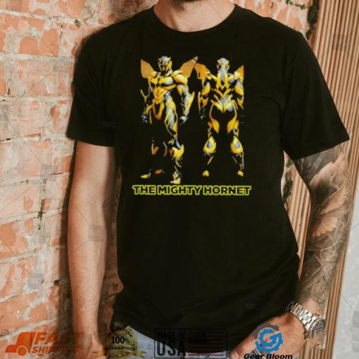 The Mighty Hornet Superhero shirt