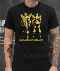 The Mighty Hornet Superhero shirt