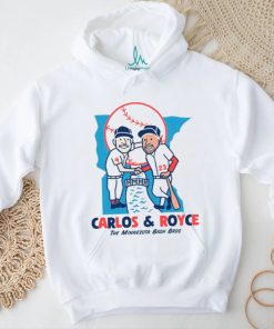 The Minnesota Bash Bros Carlos Correa and Royce Lewis shirt