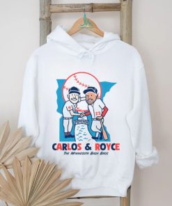 The Minnesota Bash Bros Carlos Correa and Royce Lewis shirt