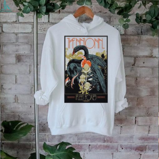 The National West Perth, WA Mar 10 2024 Poster Shirt