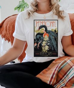 The National West Perth, WA Mar 10 2024 Poster Shirt