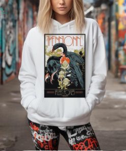 The National West Perth, WA Mar 10 2024 Poster Shirt