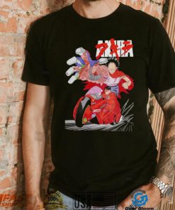The Neo Tokyo Sponsor shirt